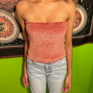 Hollister Tube Top